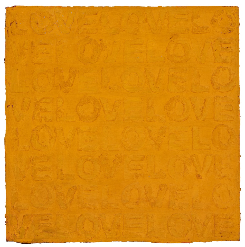 I Love Color #66, 2019